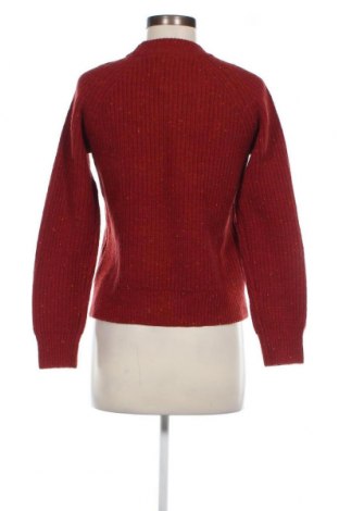 Damenpullover Superdry, Größe S, Farbe Rot, Preis 29,51 €