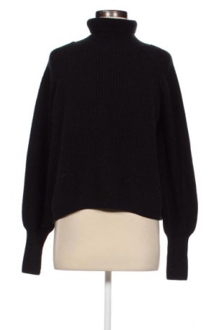 Γυναικείο πουλόβερ Superdry, Μέγεθος M, Χρώμα Μαύρο, Τιμή 31,14 €