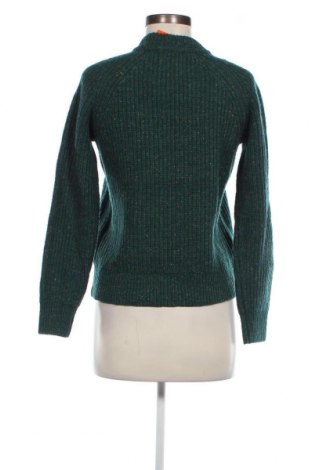 Damski sweter Superdry, Rozmiar S, Kolor Zielony, Cena 152,57 zł