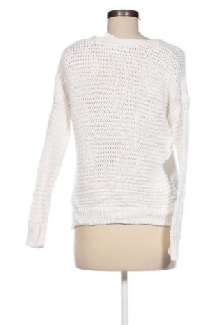 Дамски пуловер Superdry, Размер S, Цвят Бял, Цена 26,32 лв.
