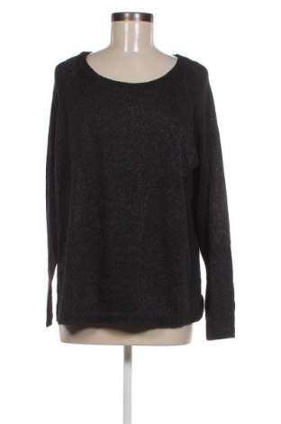 Γυναικείο πουλόβερ Supre, Μέγεθος L, Χρώμα Μαύρο, Τιμή 11,41 €