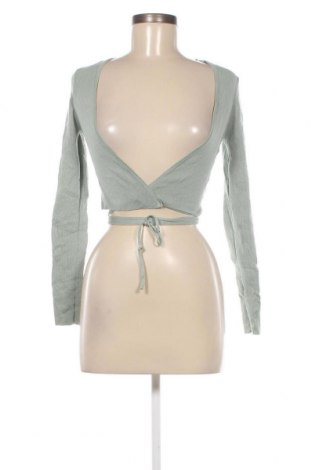 Γυναικείο πουλόβερ Supre, Μέγεθος XS, Χρώμα Πράσινο, Τιμή 25,89 €