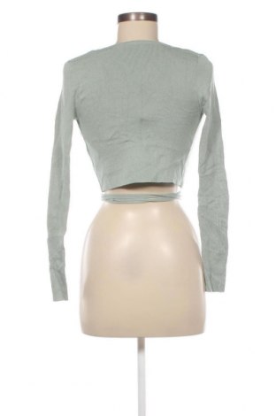 Γυναικείο πουλόβερ Supre, Μέγεθος XS, Χρώμα Πράσινο, Τιμή 20,14 €