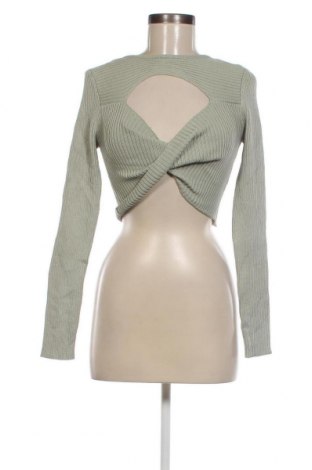 Γυναικείο πουλόβερ Supre, Μέγεθος S, Χρώμα Πράσινο, Τιμή 25,89 €