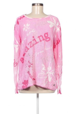 Дамски пуловер Sure, Размер XL, Цвят Розов, Цена 11,40 лв.