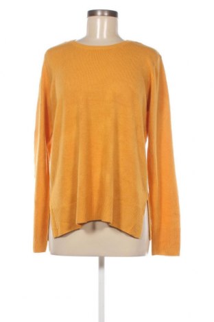 Γυναικείο πουλόβερ Sure, Μέγεθος XL, Χρώμα Κίτρινο, Τιμή 8,97 €