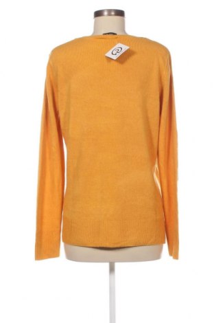 Дамски пуловер Sure, Размер XL, Цвят Жълт, Цена 15,66 лв.