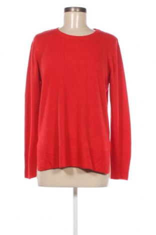 Дамски пуловер Sure, Размер XL, Цвят Червен, Цена 14,79 лв.