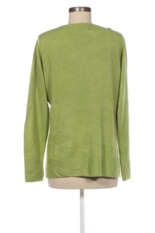 Дамски пуловер Sure, Размер XL, Цвят Зелен, Цена 29,00 лв.