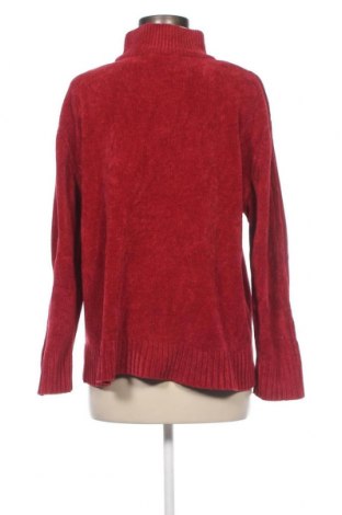 Дамски пуловер Surprise, Размер XL, Цвят Червен, Цена 15,66 лв.