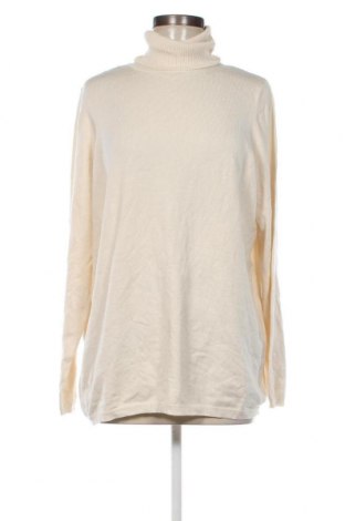 Дамски пуловер Susan Graver, Размер L, Цвят Екрю, Цена 13,05 лв.