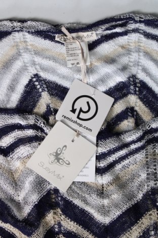 Дамски пуловер Susy Mix, Размер M, Цвят Многоцветен, Цена 13,80 лв.