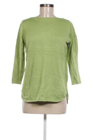 Дамски пуловер Suzanne Grae, Размер S, Цвят Зелен, Цена 46,50 лв.