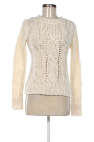 Дамски пуловер Suzy Shier, Размер M, Цвят Екрю, Цена 10,15 лв.