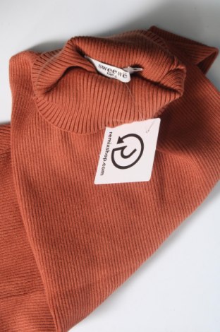 Дамски пуловер Sweewe, Размер M, Цвят Червен, Цена 8,70 лв.
