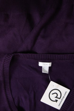 Pulover de femei TCM, Mărime M, Culoare Mov, Preț 22,19 Lei