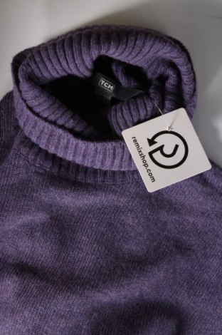 Γυναικείο πουλόβερ TCM, Μέγεθος XL, Χρώμα Βιολετί, Τιμή 17,94 €