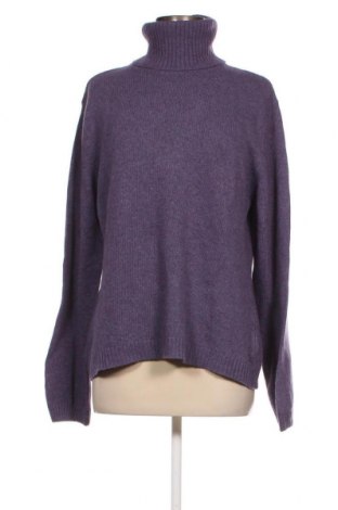 Дамски пуловер TCM, Размер XL, Цвят Лилав, Цена 17,40 лв.