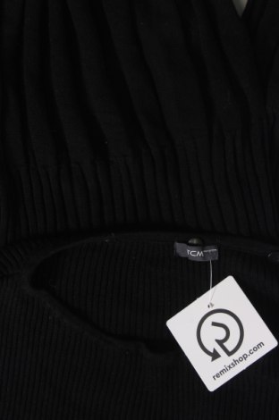 Γυναικείο πουλόβερ TCM, Μέγεθος XL, Χρώμα Μαύρο, Τιμή 9,69 €
