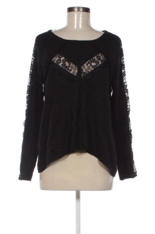Дамски пуловер TWINSET, Размер M, Цвят Черен, Цена 144,00 лв.