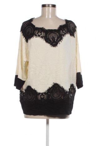 Γυναικείο πουλόβερ TWINSET, Μέγεθος XL, Χρώμα Εκρού, Τιμή 53,44 €