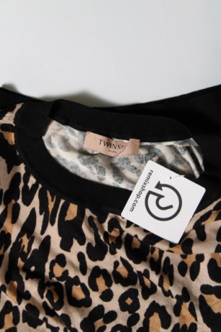 Γυναικείο πουλόβερ TWINSET, Μέγεθος S, Χρώμα Πολύχρωμο, Τιμή 89,07 €