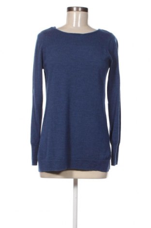 Γυναικείο πουλόβερ Tahari, Μέγεθος L, Χρώμα Μπλέ, Τιμή 8,57 €