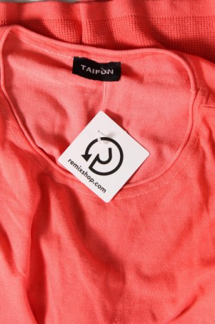 Γυναικείο πουλόβερ Taifun, Μέγεθος L, Χρώμα Ρόζ , Τιμή 19,98 €