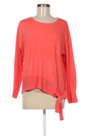 Дамски пуловер Taifun, Размер L, Цвят Розов, Цена 37,20 лв.