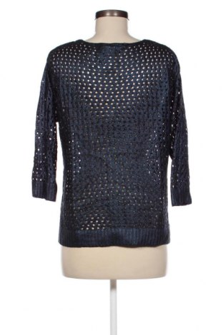 Γυναικείο πουλόβερ Taifun, Μέγεθος L, Χρώμα Μπλέ, Τιμή 5,75 €
