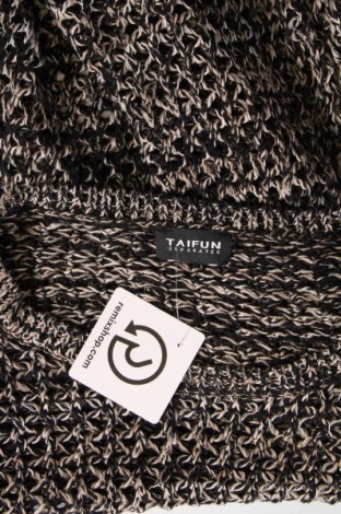 Γυναικείο πουλόβερ Taifun, Μέγεθος XL, Χρώμα Πολύχρωμο, Τιμή 5,75 €