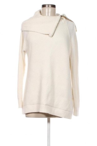 Γυναικείο πουλόβερ Talbots, Μέγεθος XL, Χρώμα Λευκό, Τιμή 27,70 €