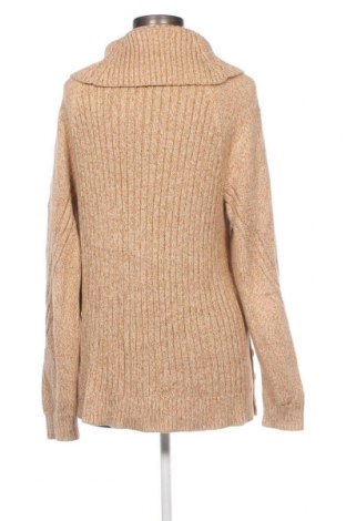 Дамски пуловер Talbots, Размер M, Цвят Бежов, Цена 10,15 лв.