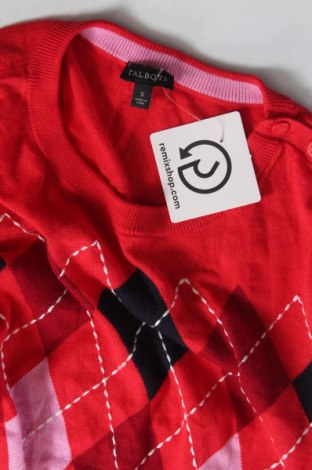 Γυναικείο πουλόβερ Talbots, Μέγεθος S, Χρώμα Κόκκινο, Τιμή 5,38 €