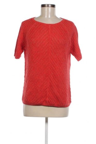 Pulover de femei Talbots, Mărime L, Culoare Roșu, Preț 28,62 Lei