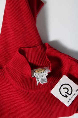 Damenpullover Talbots, Größe M, Farbe Rot, Preis 20,18 €