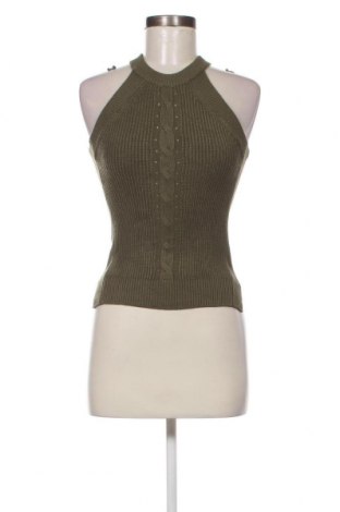 Дамски пуловер Tally Weijl, Размер M, Цвят Зелен, Цена 7,25 лв.
