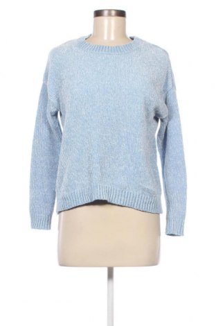 Дамски пуловер Tally Weijl, Размер S, Цвят Син, Цена 14,50 лв.