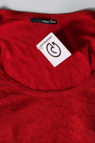 Γυναικείο πουλόβερ Tally Weijl, Μέγεθος M, Χρώμα Κόκκινο, Τιμή 5,38 €