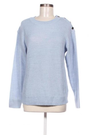 Γυναικείο πουλόβερ Tamaris, Μέγεθος S, Χρώμα Μπλέ, Τιμή 21,57 €