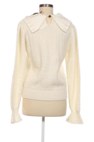 Γυναικείο πουλόβερ Tara Jarmon, Μέγεθος S, Χρώμα Εκρού, Τιμή 105,15 €