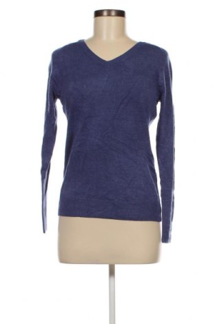 Γυναικείο πουλόβερ Target, Μέγεθος XS, Χρώμα Μπλέ, Τιμή 3,95 €
