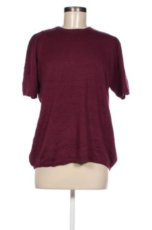 Γυναικείο πουλόβερ Target, Μέγεθος XL, Χρώμα Βιολετί, Τιμή 10,76 €
