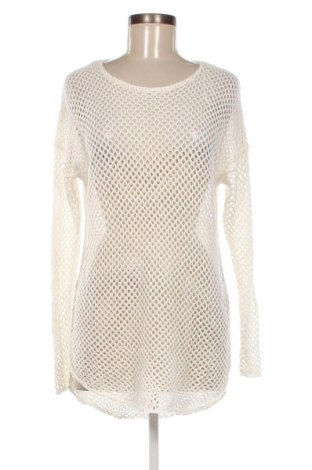 Γυναικείο πουλόβερ Target, Μέγεθος M, Χρώμα Λευκό, Τιμή 17,94 €