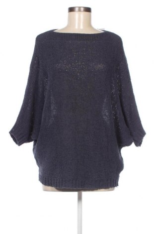Γυναικείο πουλόβερ Target, Μέγεθος L, Χρώμα Μπλέ, Τιμή 8,97 €