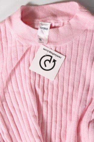 Γυναικείο πουλόβερ Temt, Μέγεθος XL, Χρώμα Ρόζ , Τιμή 10,76 €
