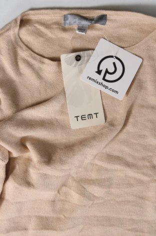 Γυναικείο πουλόβερ Temt, Μέγεθος S, Χρώμα  Μπέζ, Τιμή 9,96 €