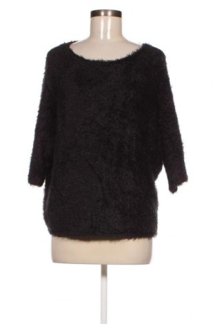 Дамски пуловер Terra di Siena, Размер M, Цвят Черен, Цена 4,10 лв.