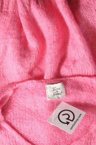 Damenpullover Terra di Siena, Größe XL, Farbe Rosa, Preis € 17,12