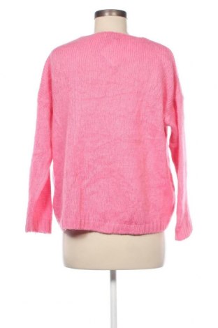 Damski sweter Terra di Siena, Rozmiar XL, Kolor Różowy, Cena 72,13 zł